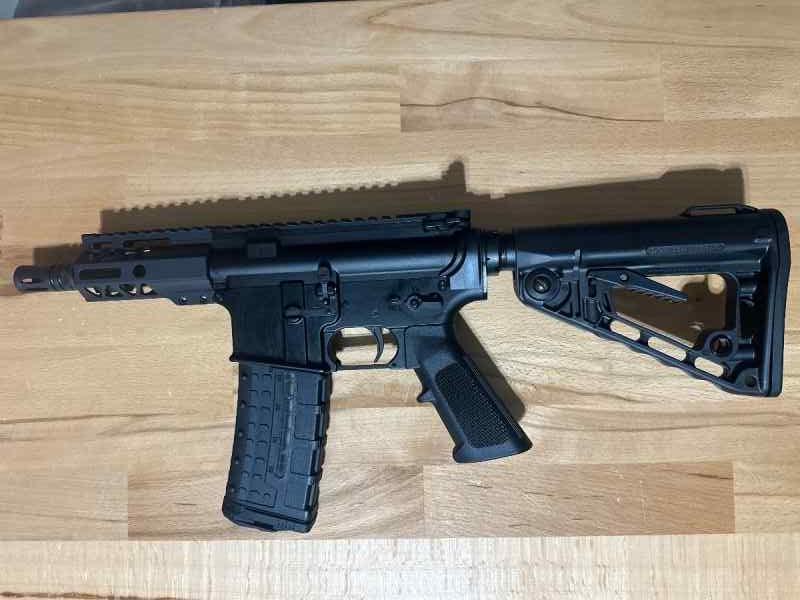 Arp 300blk