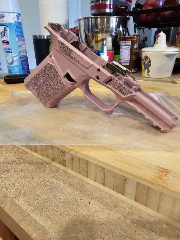 SCT compact frame