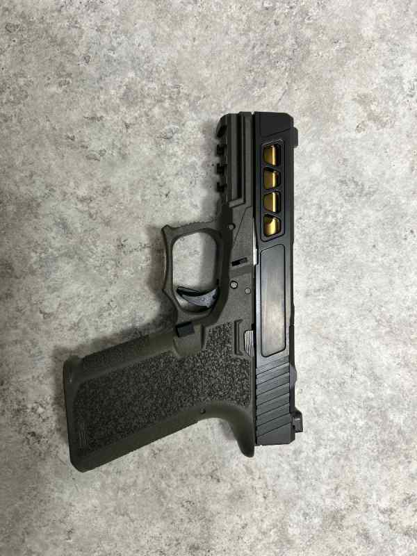 wtt p80 Glock 19