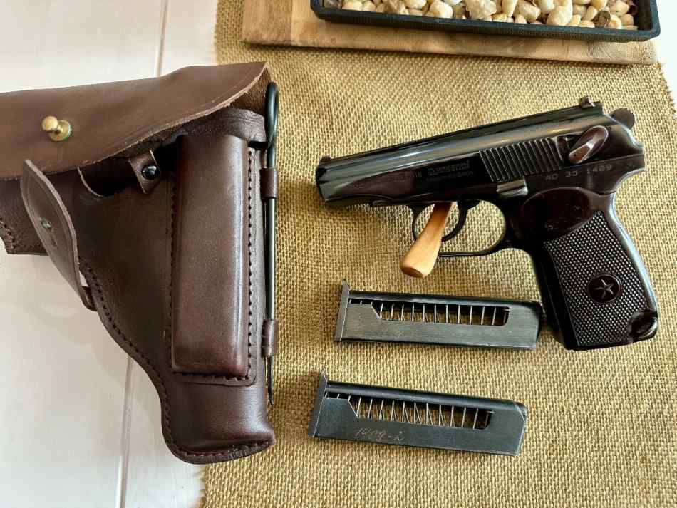ARSENAL MAKAROV 