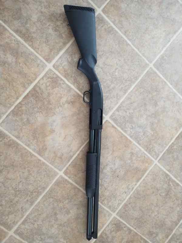 New maverick 88 8-shot 