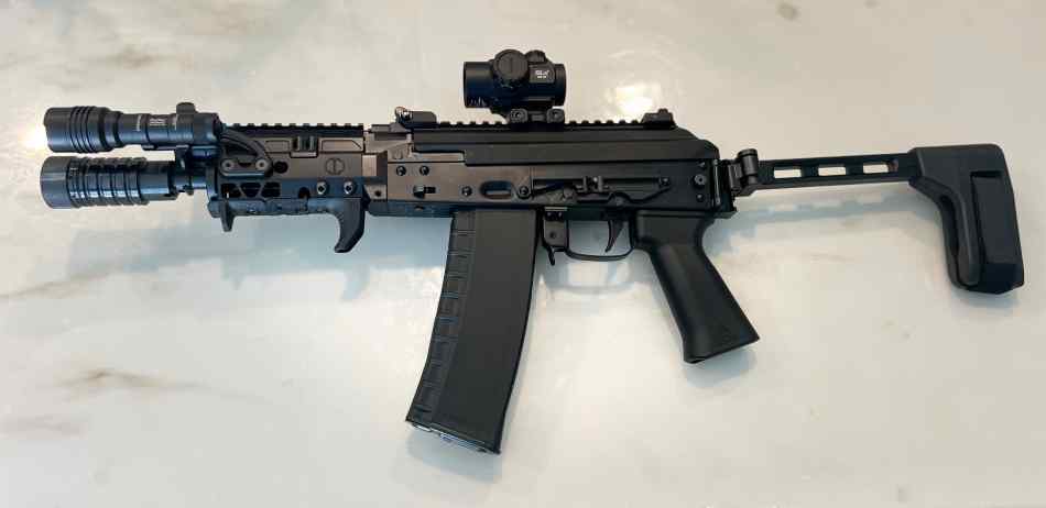 SOVIET ARMS 5.56 KRINK 