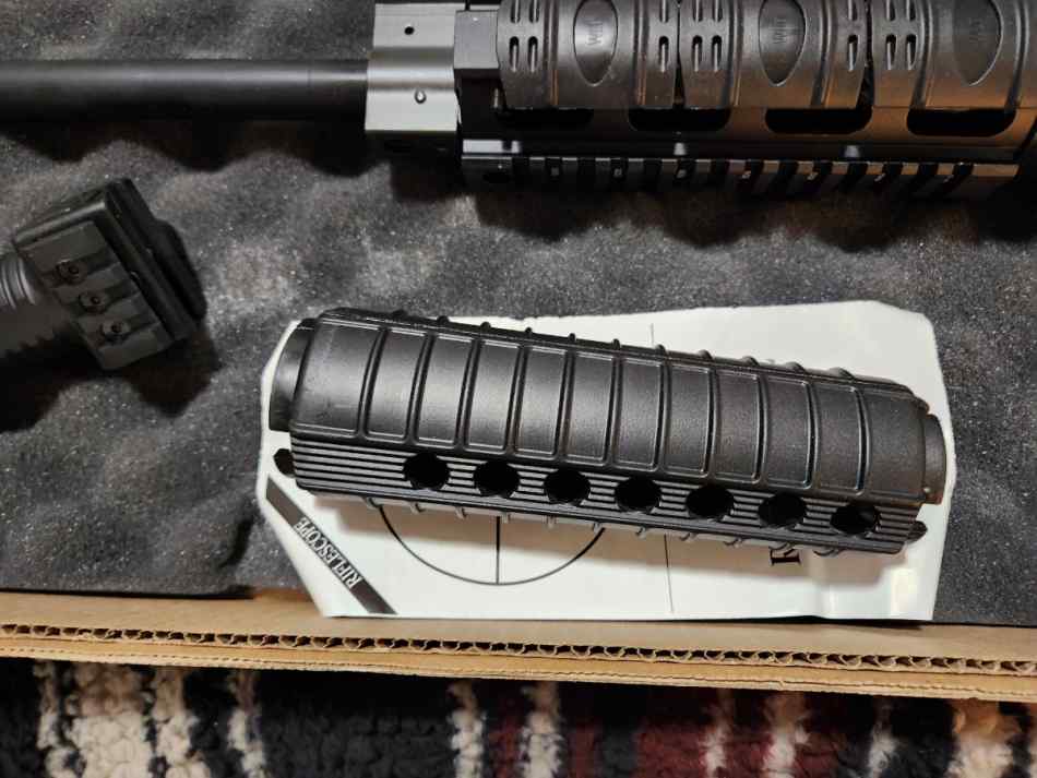 Brand New Smith &amp; Wesson M&amp;P  AR-15