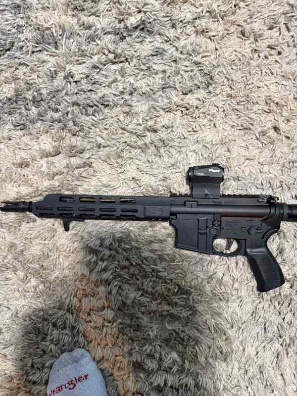 Sig tread M400 Pistol Bundle