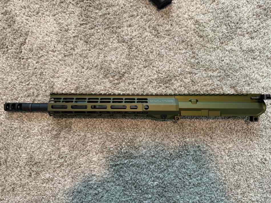 12&quot; Cold Hammer Forged Aero R-One w/ odin bolt