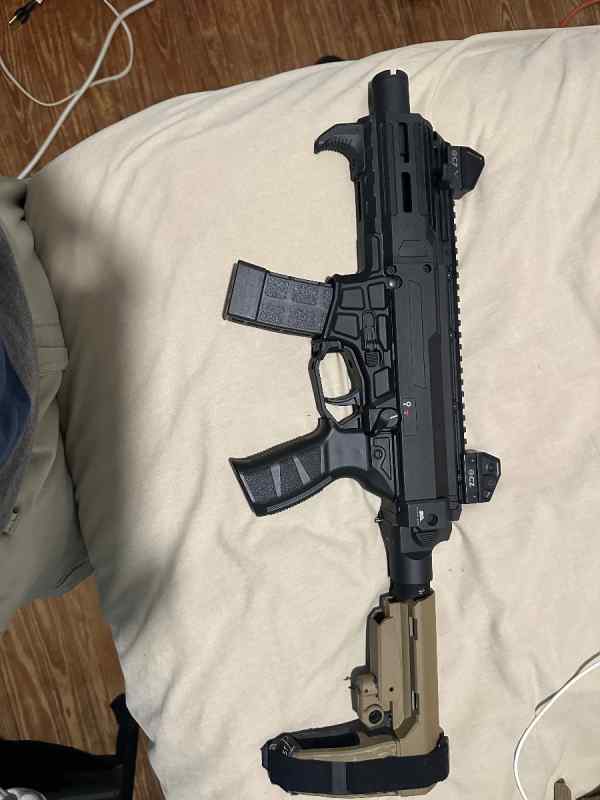 Cz scorpion micro