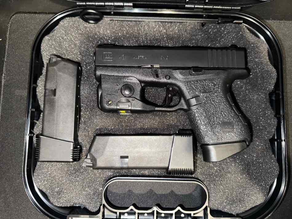 Glock 43 