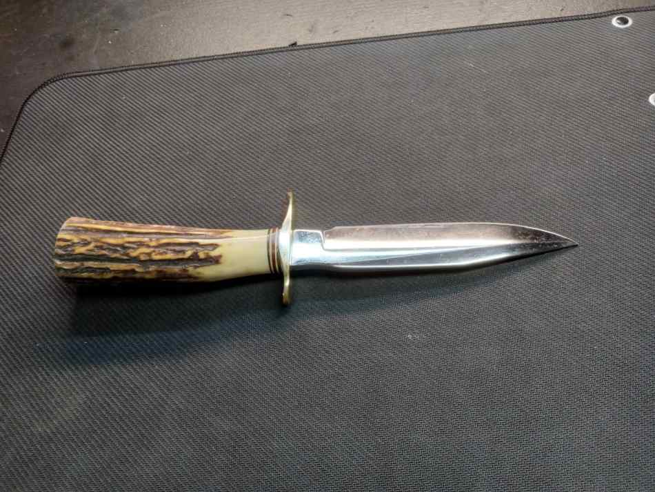 USA made blackjack  knife