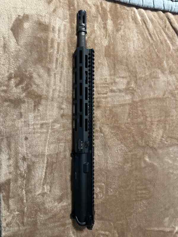 BCM 12.5 complete upper 