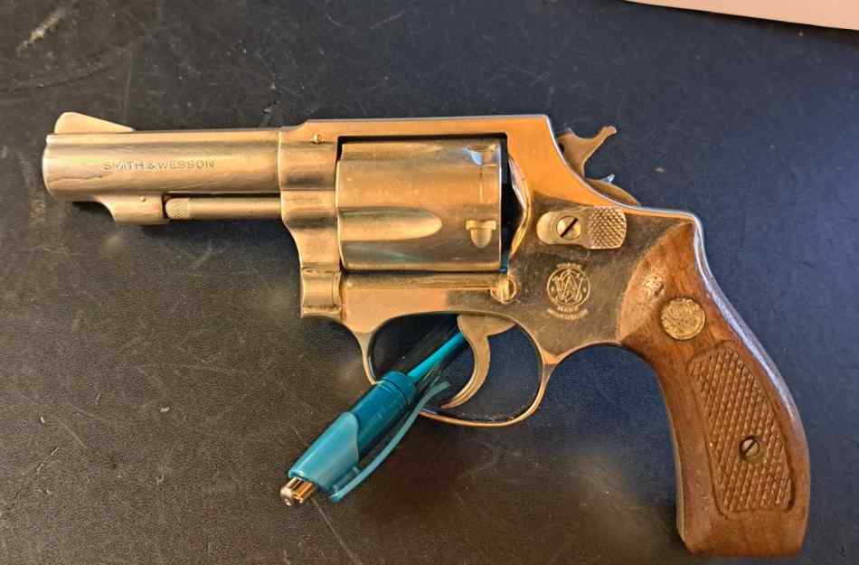 S&amp;W 36-1