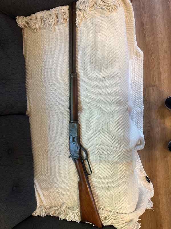 Winchester 1876   45-60  