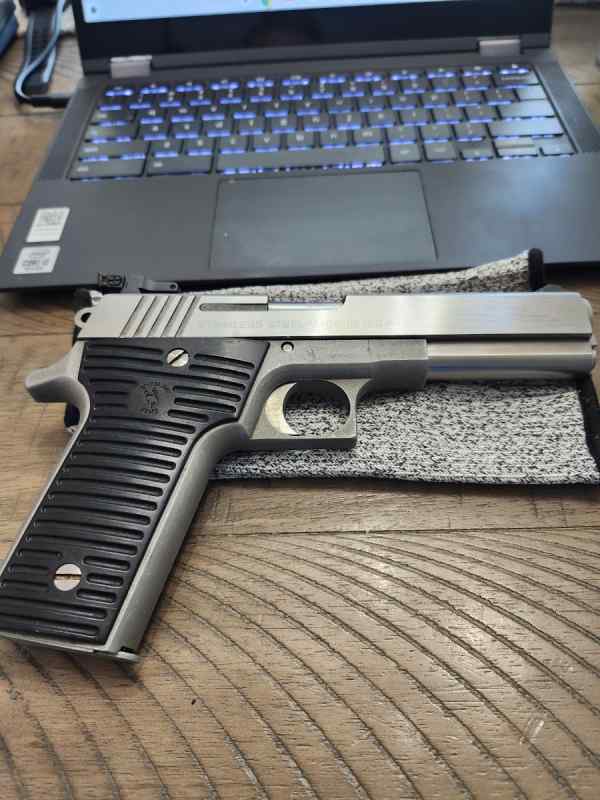 Parker SS .45