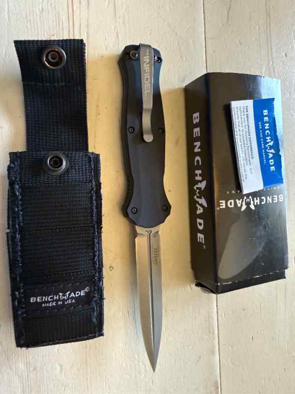Benchmade Infidel OTF