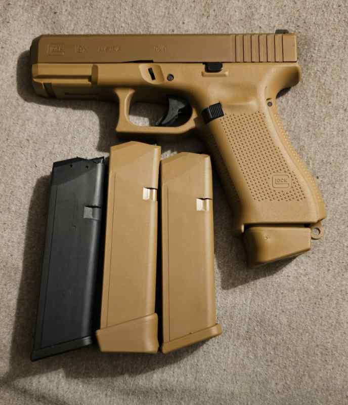 Glock 19X