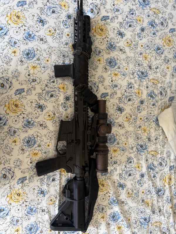 Radian Model 1 14.5 
