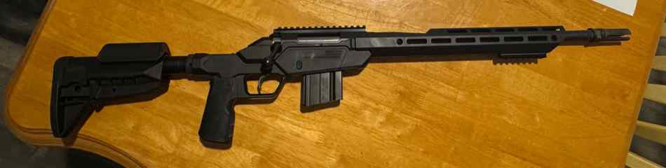 Ruger American Ranch 7.62x39