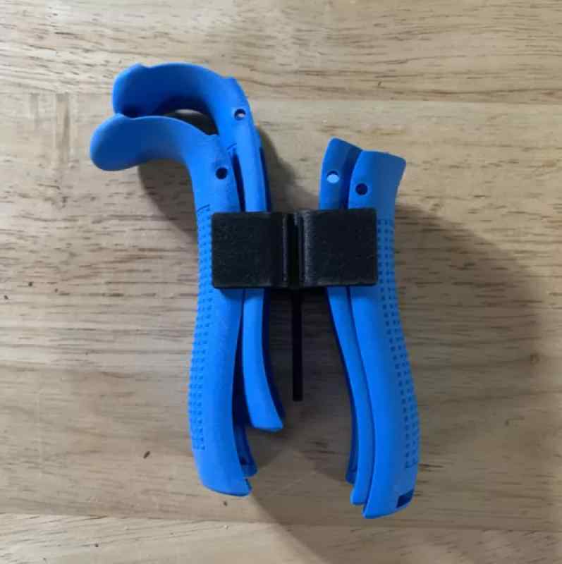 BRAND NEW - GLOCK Beavertail Back-strap - BLUE
