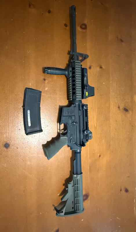 Rock River Arms AR15 priced to sell