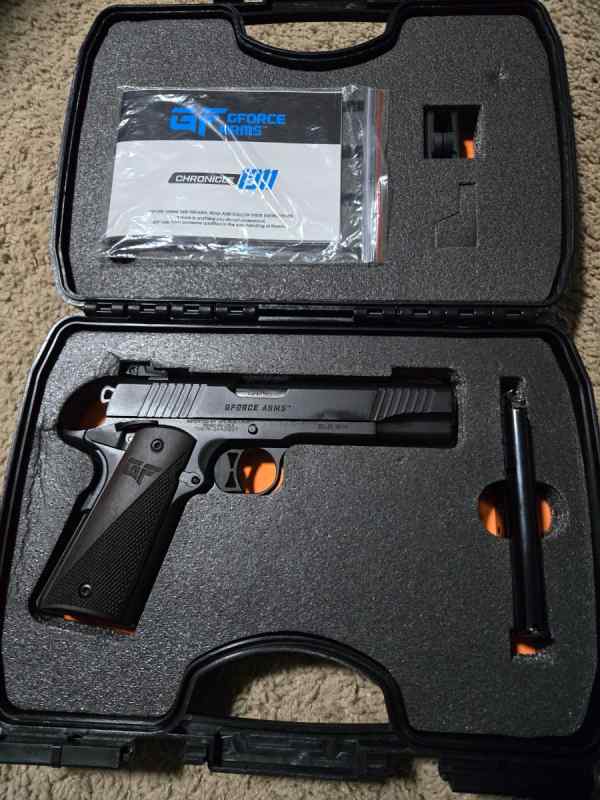 G-Force 1911a1 