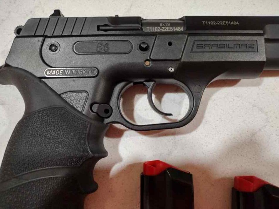CZ 75 clone 