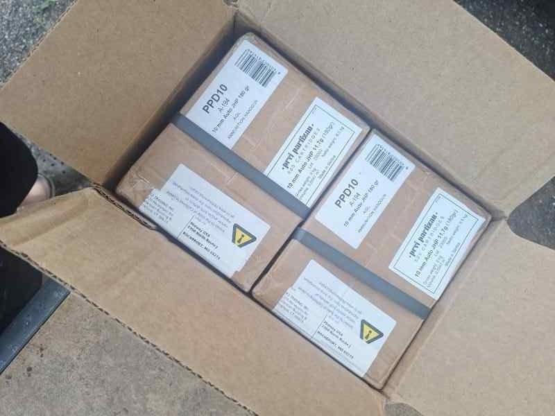 500rds of 10mm for trade for 9mm ammo or 300blk up