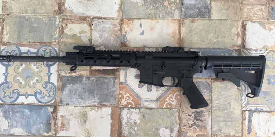 Stag Arms Model 3 AR-15