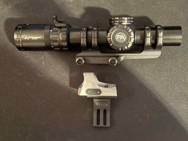 Optics, BCGs and Parts for Sale/Trade