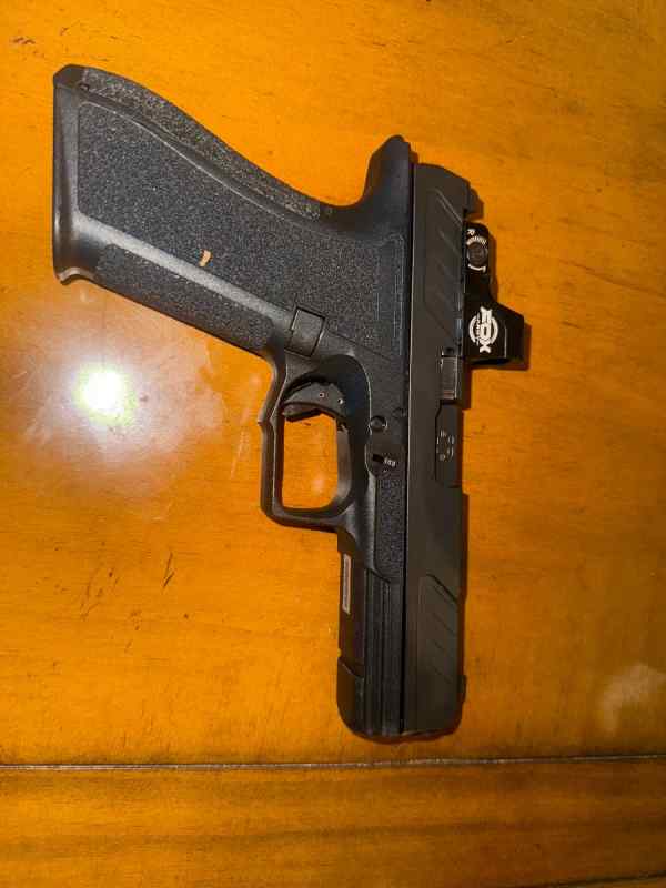 Shadow Systems DR920 w/ Red Dot