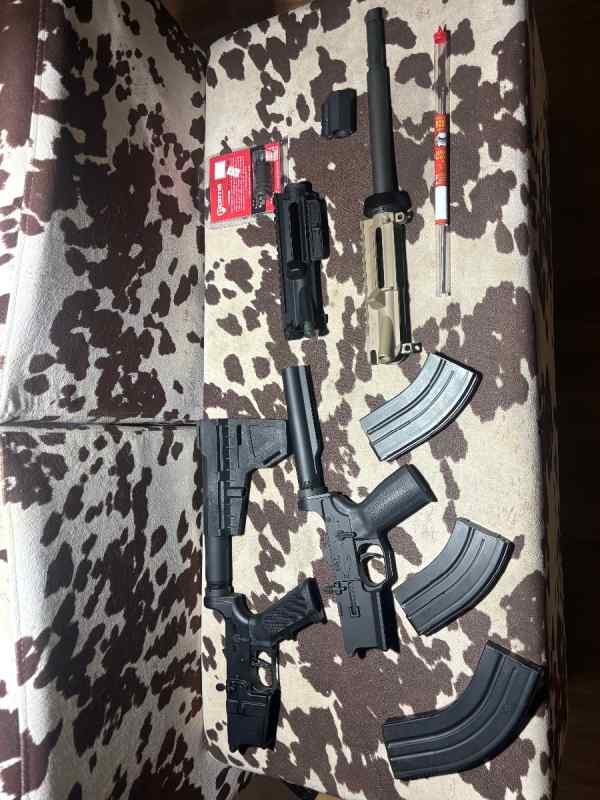 Ar parts 