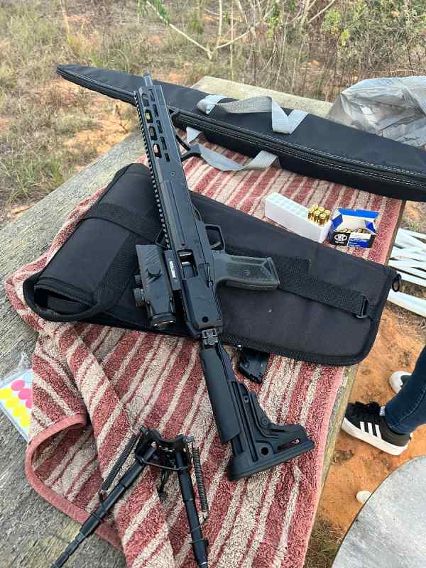 2 for one Ruger LC 5.7x28 and PSA AR15