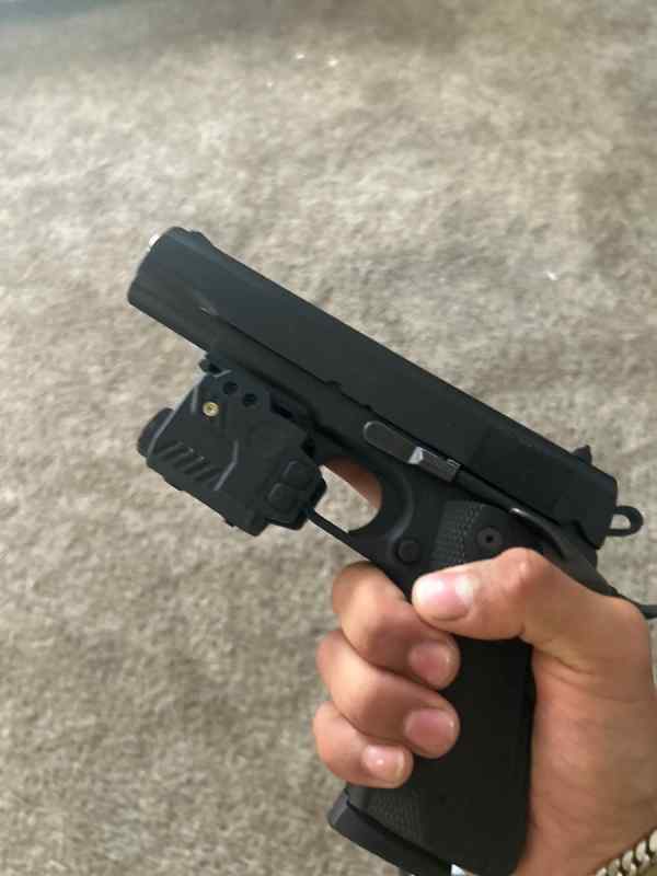1911 .45 acp