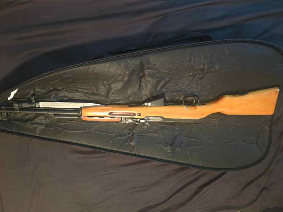 Romanian 1959 SKS