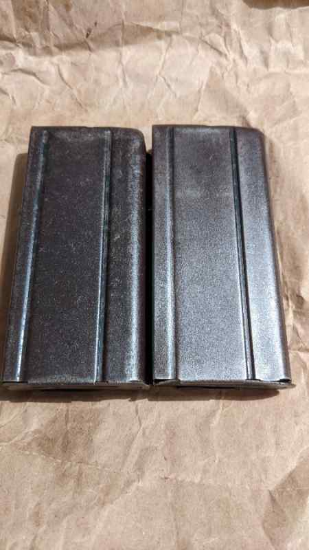 M1 Carbine 15rd magazines 30cal 30 cal