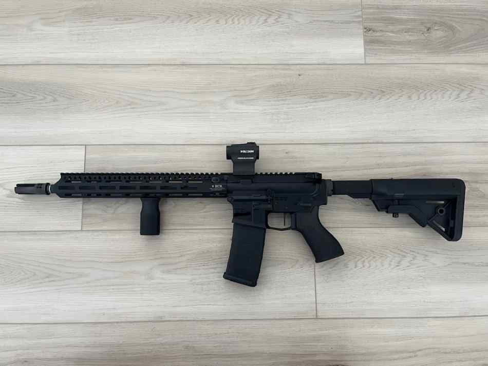 BCM 14.5 Pinned and Weld 