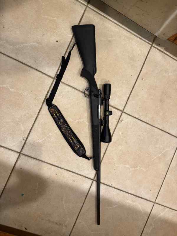 Winchester model 70 .270