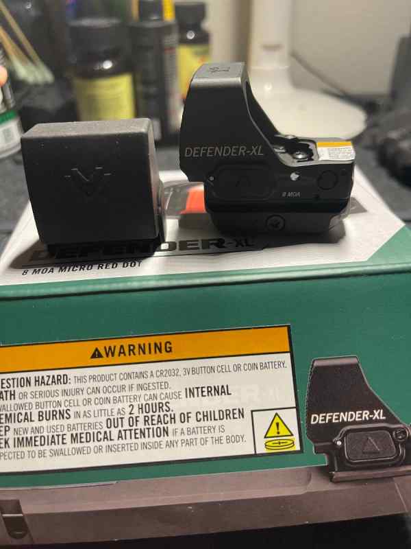 WTT Vortex Defender XL 