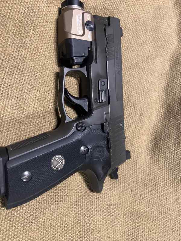 Sig p 229 legion mint 