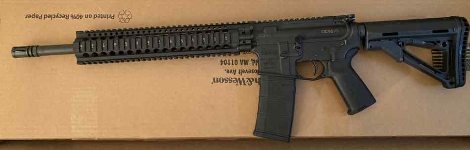 Noveske N4 recon 