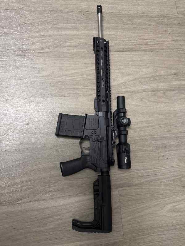 POF Rogue With Sig 1-8 LVPO