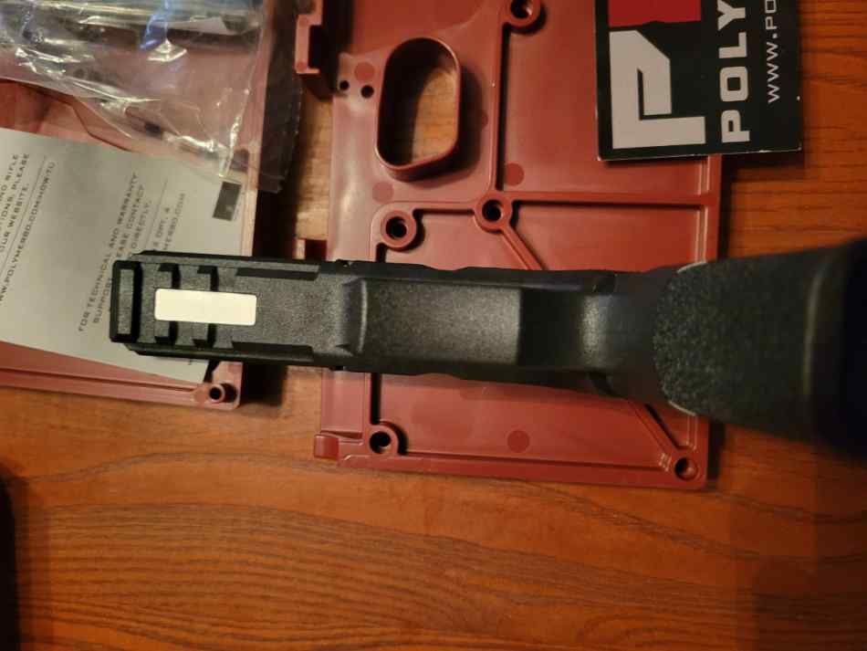 P80 Polymer 80 PF940CL MODEL