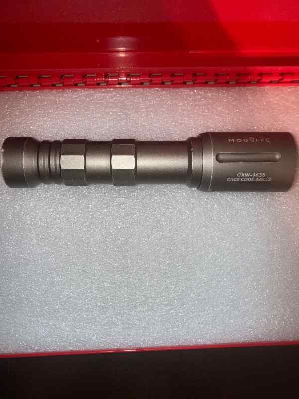 Modlite Flashlights