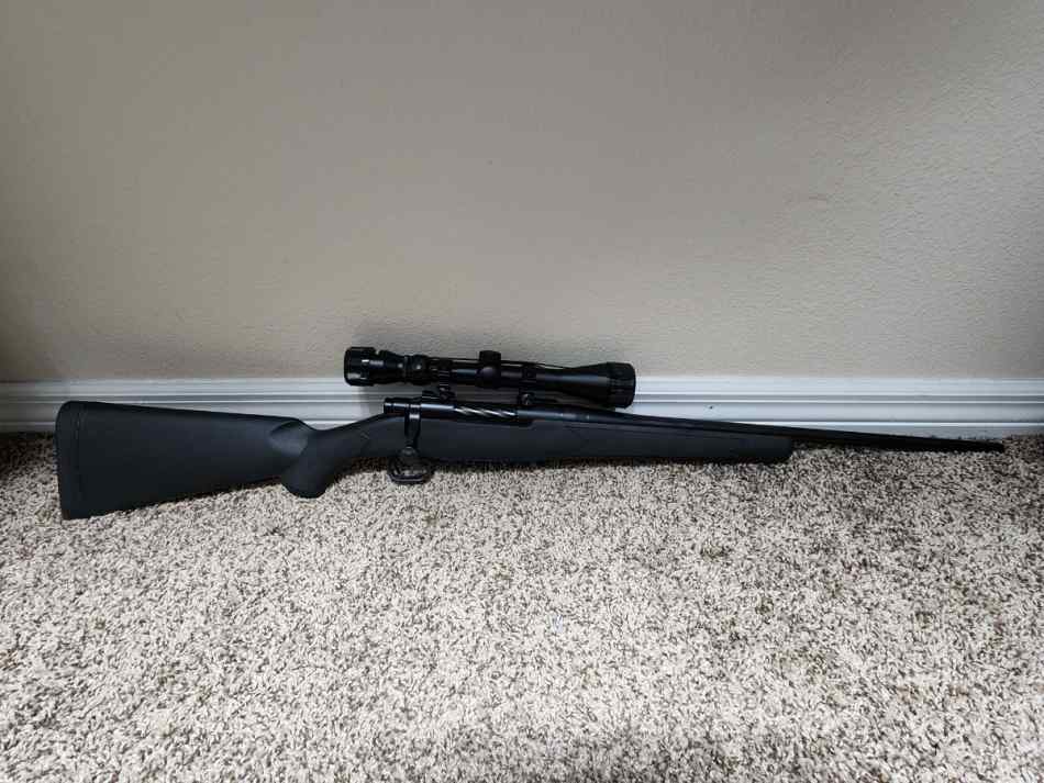 Sig, Springfield, Mossberg