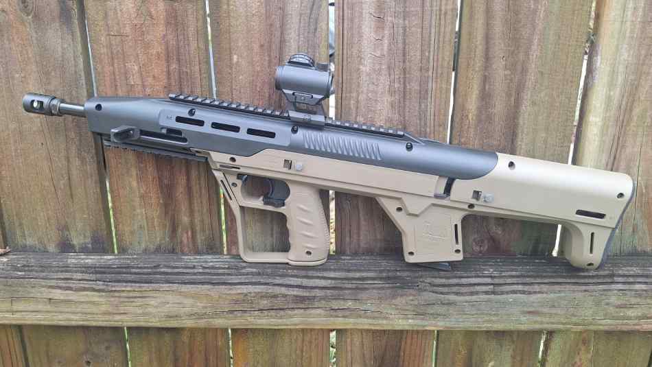 New! High Tower Bullpup PCC 9mm | BCCF