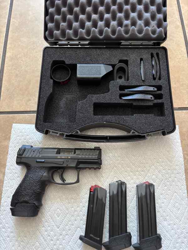 HK VP9SK. FTF Orlando Area