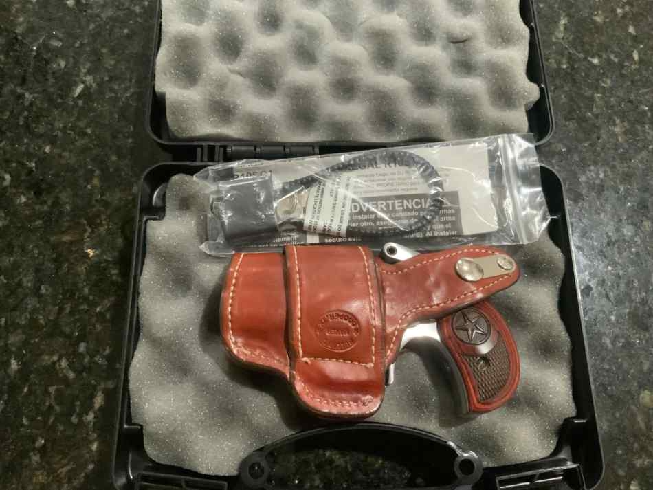 Bond Arms