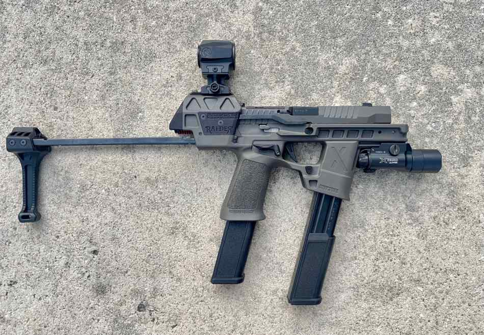 SIG FLUX LEGION X P320 NEW