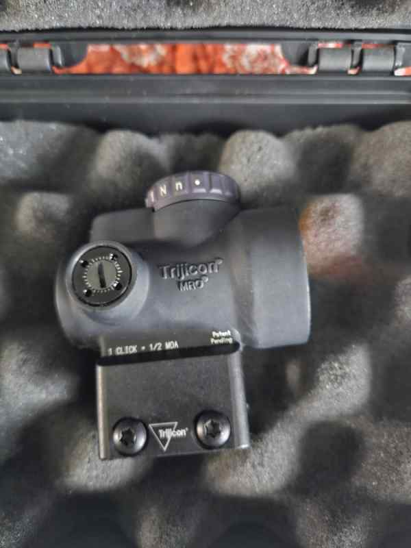 Trijicon mro