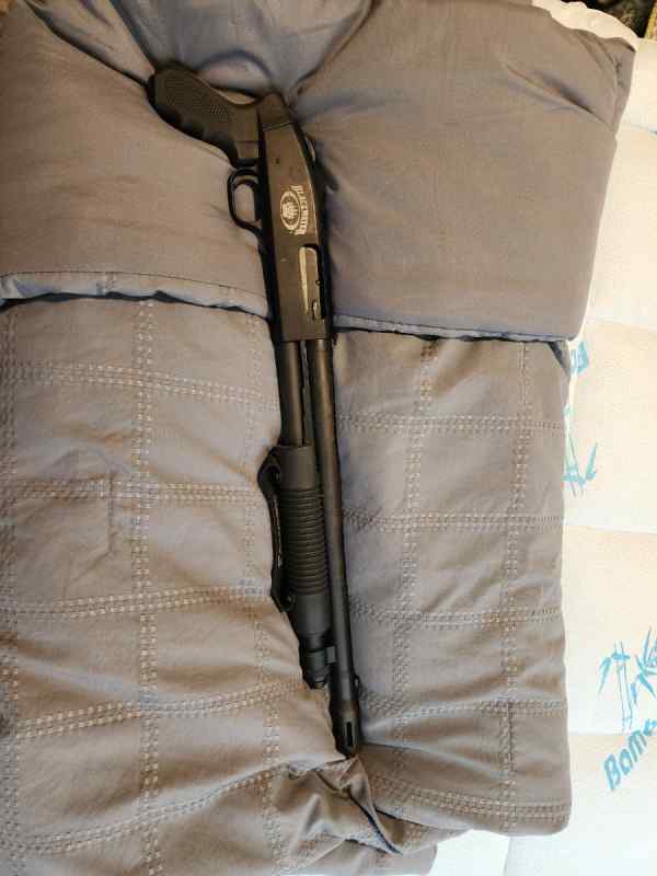 Mossberg 500 Blackwater