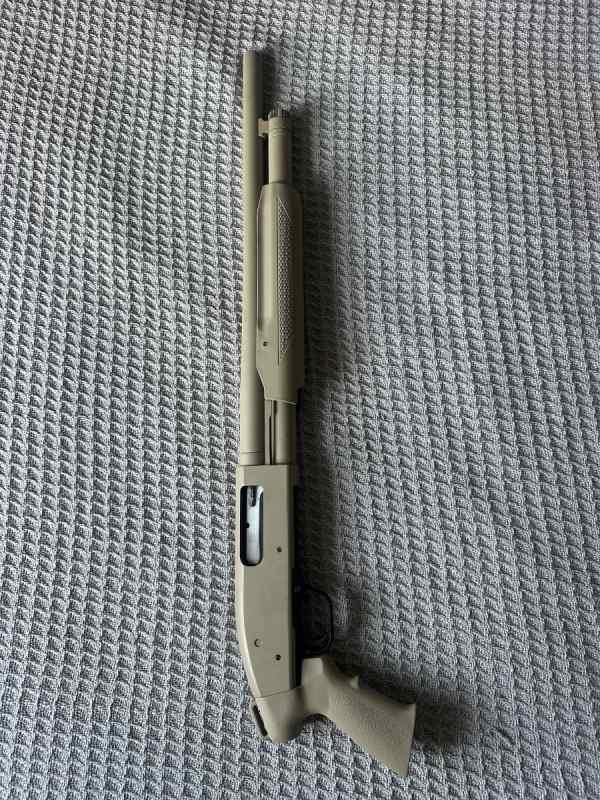 Mossberg Maverick 88 12 Gauge