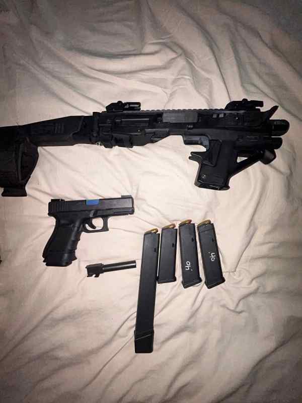 Micro Roni Brace